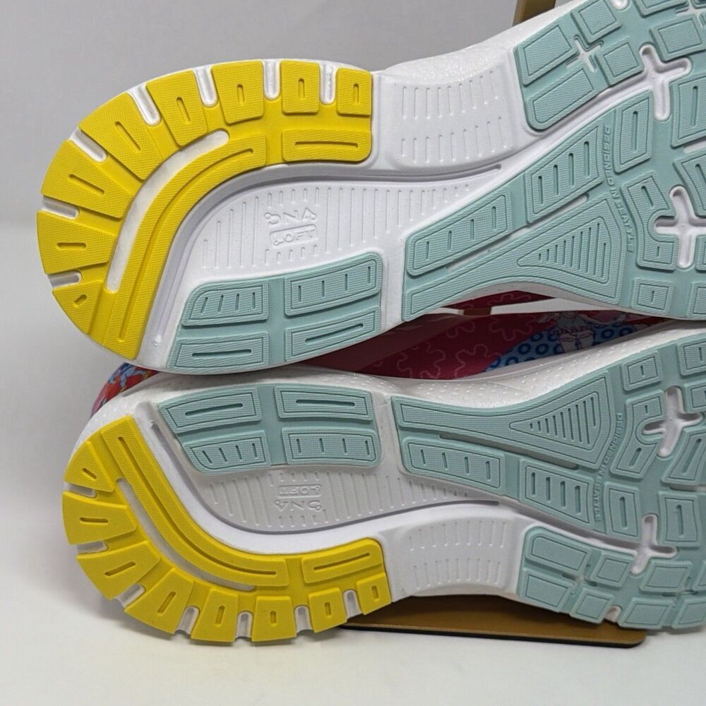 Brooks Trace 3 Run Proud Size 15 Adam Dalton Blake Pride Sneakers NEW - Picture 14 of 16